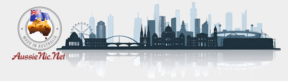 Made in Australia - Intereach Community Logo